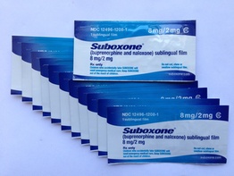 What Is Suboxone?