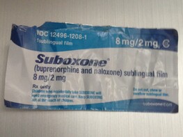 What Does Suboxone Look Like?