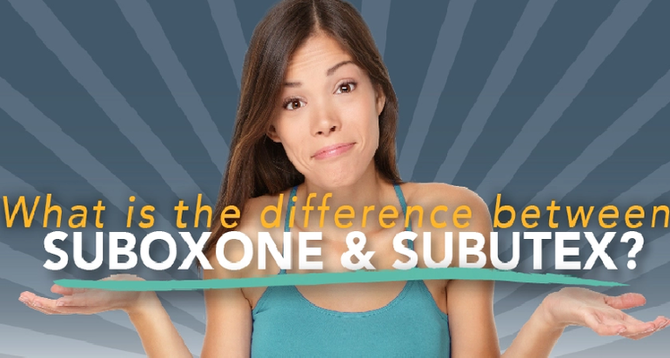 Subutex Vs Suboxone: Everything You Need to Know